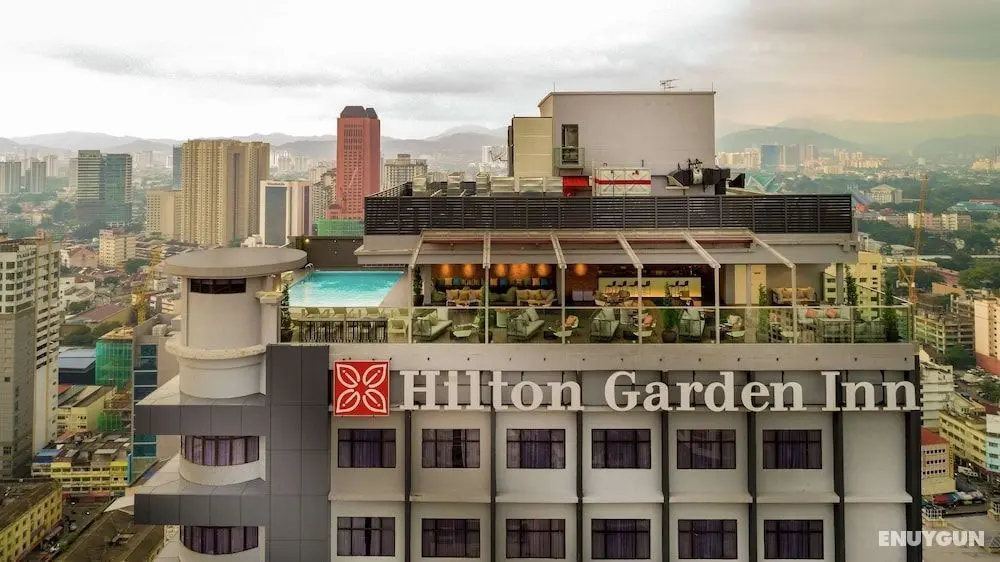 Hilton Garden Inn Kuala Lumpur Jalan Tuanku Abdul Rahman South - Öne Çıkan Resim