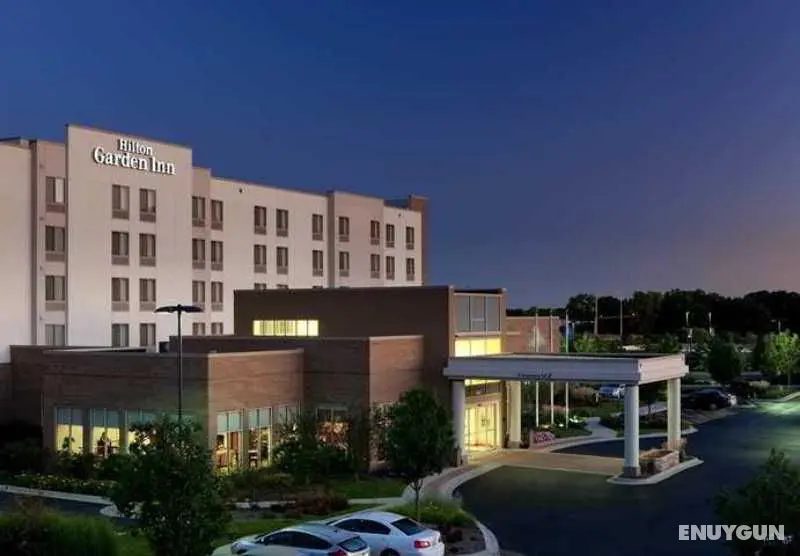 Hilton Garden Inn Lake Forest Mettawa - Genel