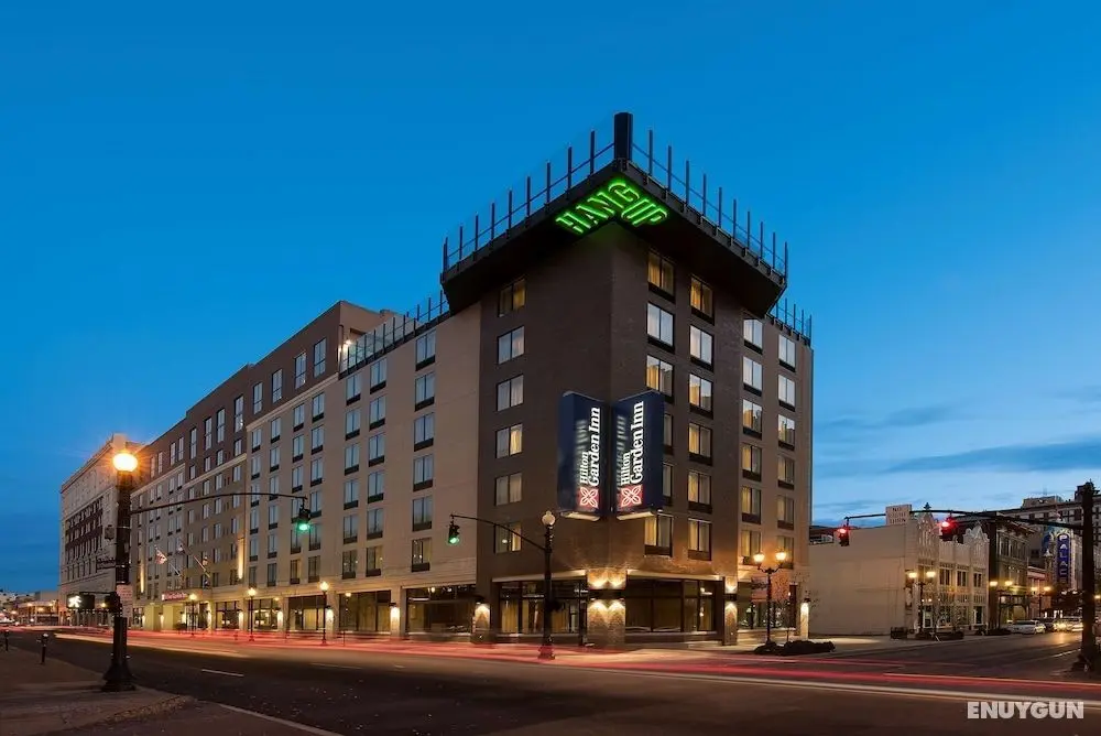 Hilton Garden Inn Louisville Downtown - Öne Çıkan Resim