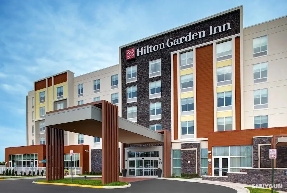 Hilton Garden Inn Manassas - Dış Mekan