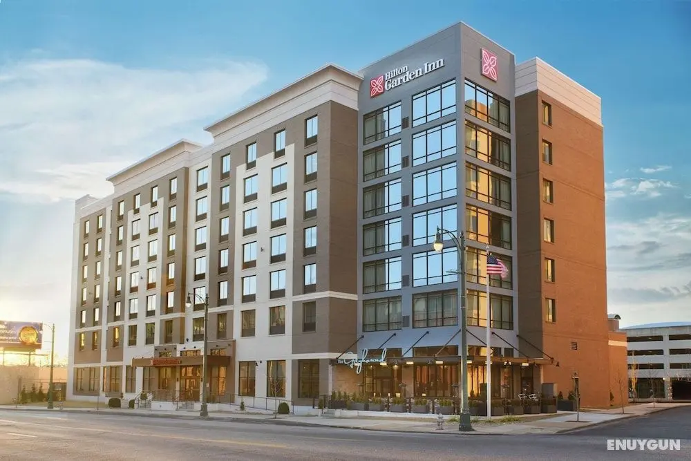 Hilton Garden Inn Memphis Downtown Beale Street - Öne Çıkan Resim
