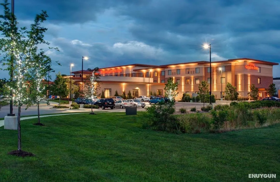 Hilton Garden Inn Milwaukee Airport - Genel
