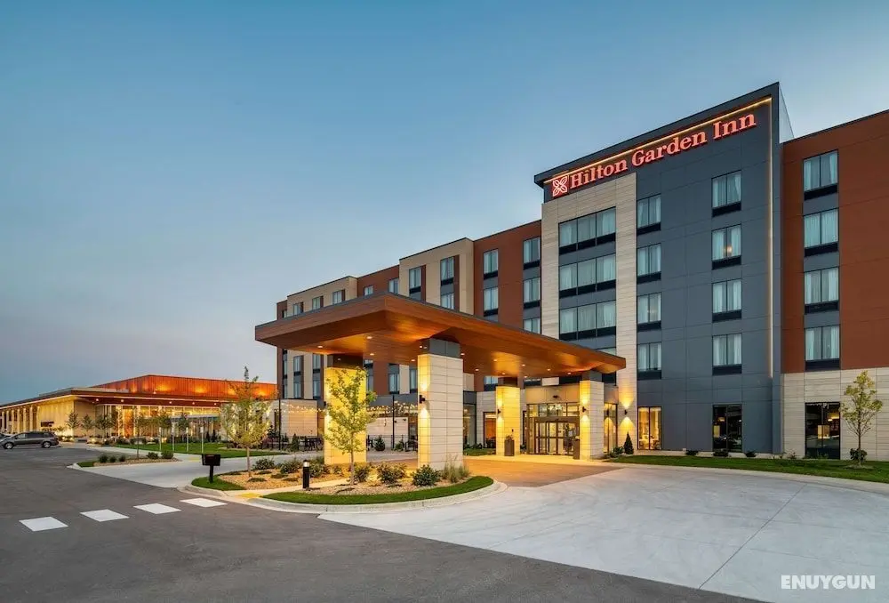 Hilton Garden Inn Milwaukee Brookfield Conference Center, WI - Öne Çıkan Resim