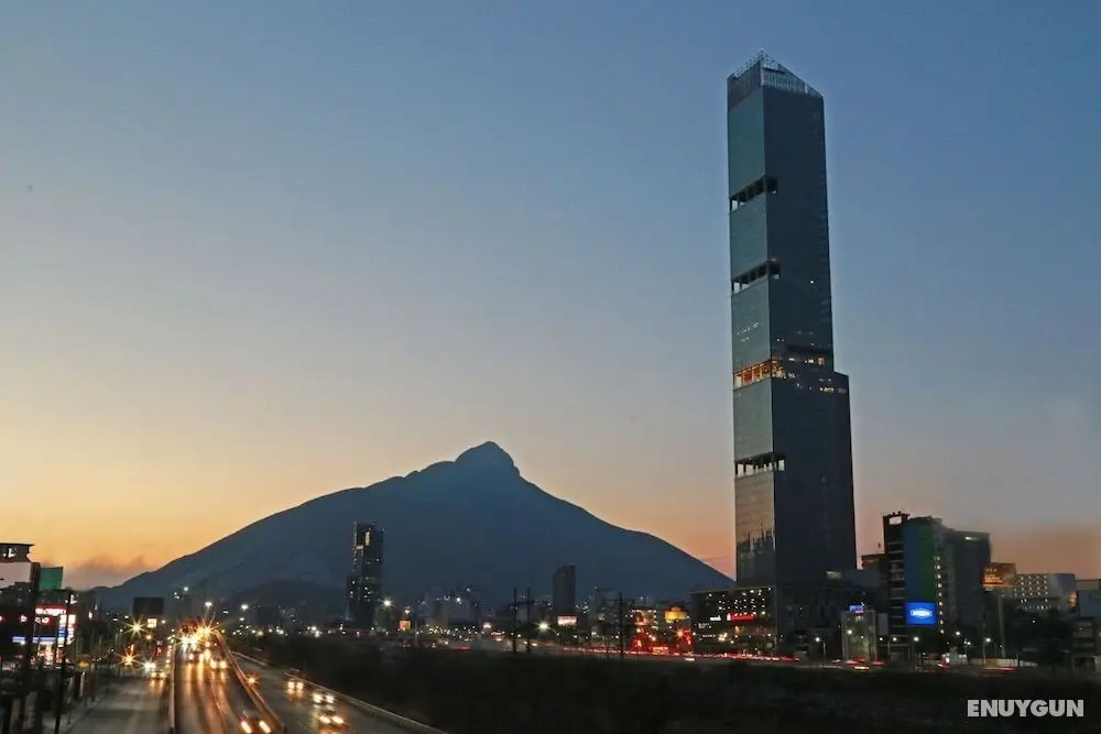 Hilton Garden Inn Monterrey Obispado - Öne Çıkan Resim