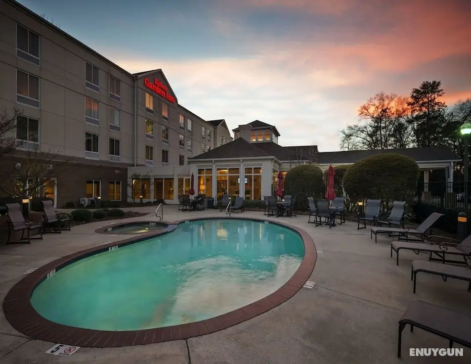 Hilton Garden Inn Montgomery East - Havuz