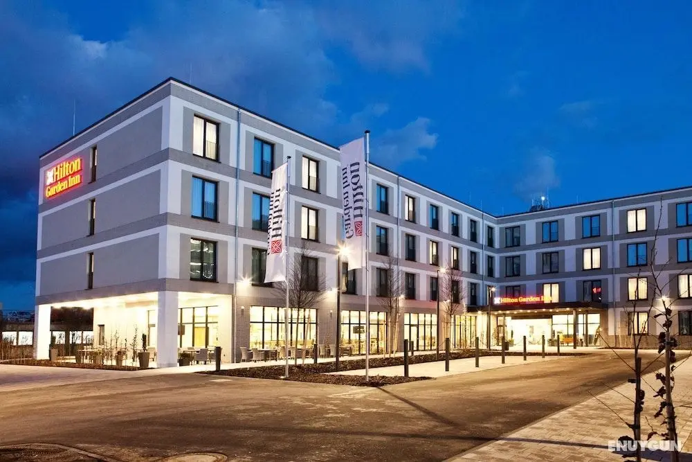Hilton Garden Inn Munich Messe - Öne Çıkan Resim