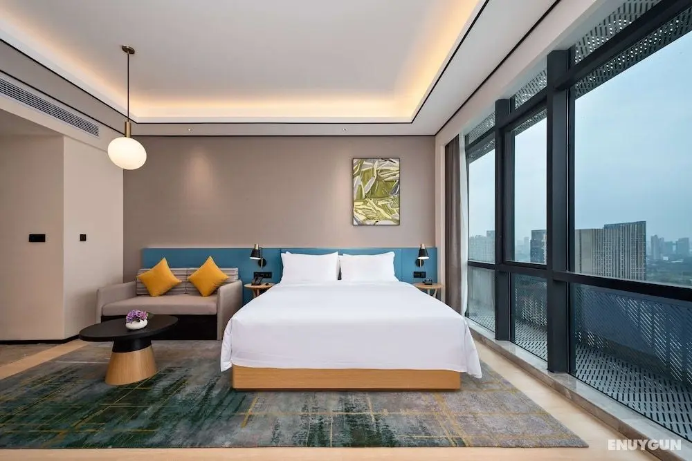Hilton Garden Inn Nanchang Honggutan - Öne Çıkan Resim