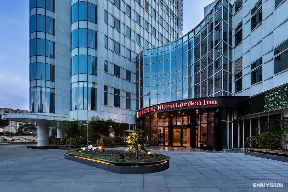 Hilton Garden Inn Nantong Xinghu - Öne Çıkan Resim