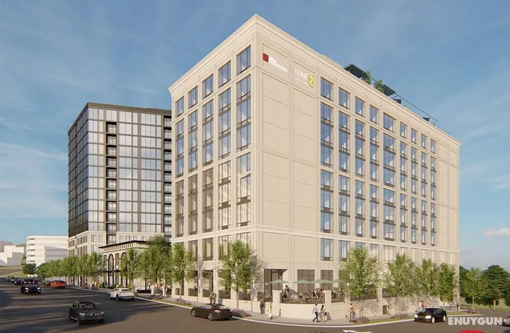 Hilton Garden Inn Nashville West End Avenue - Öne Çıkan Resim