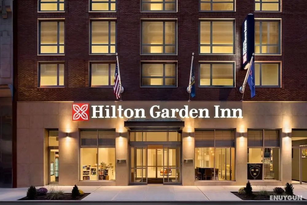 Hilton Garden Inn New York Times Square South - Öne Çıkan Resim