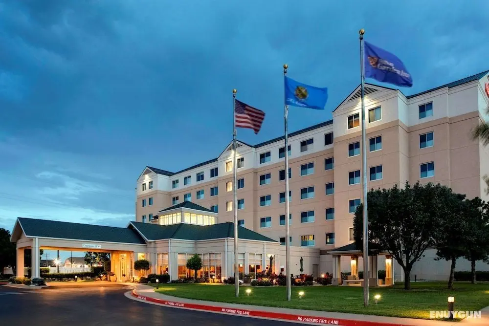 Hilton Garden Inn Oklahoma City Airport - Öne Çıkan Resim