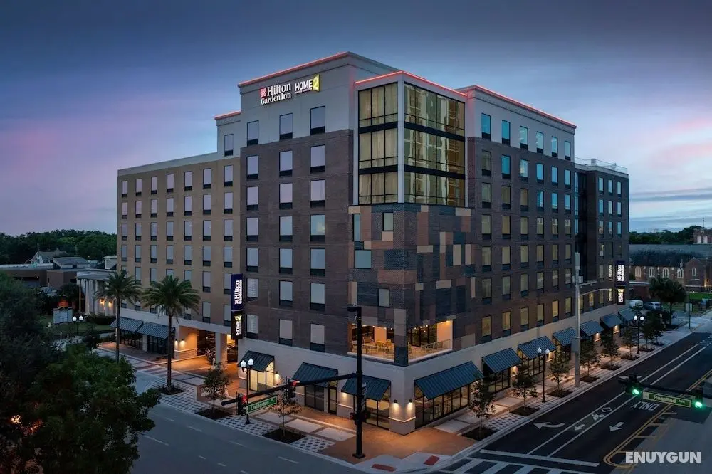 Hilton Garden Inn Orlando Downtown - Öne Çıkan Resim