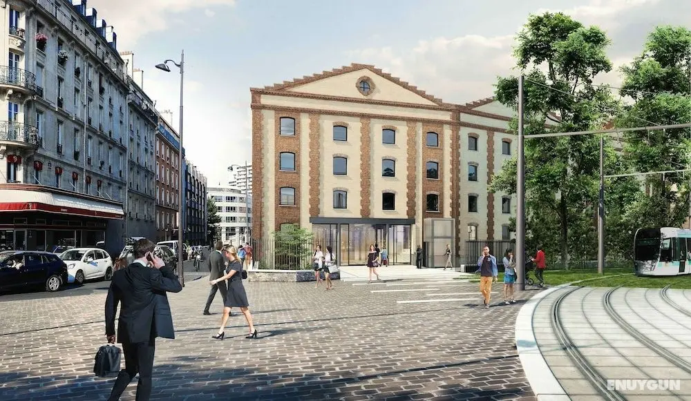 Hilton Garden Inn Paris La Villette - Öne Çıkan Resim