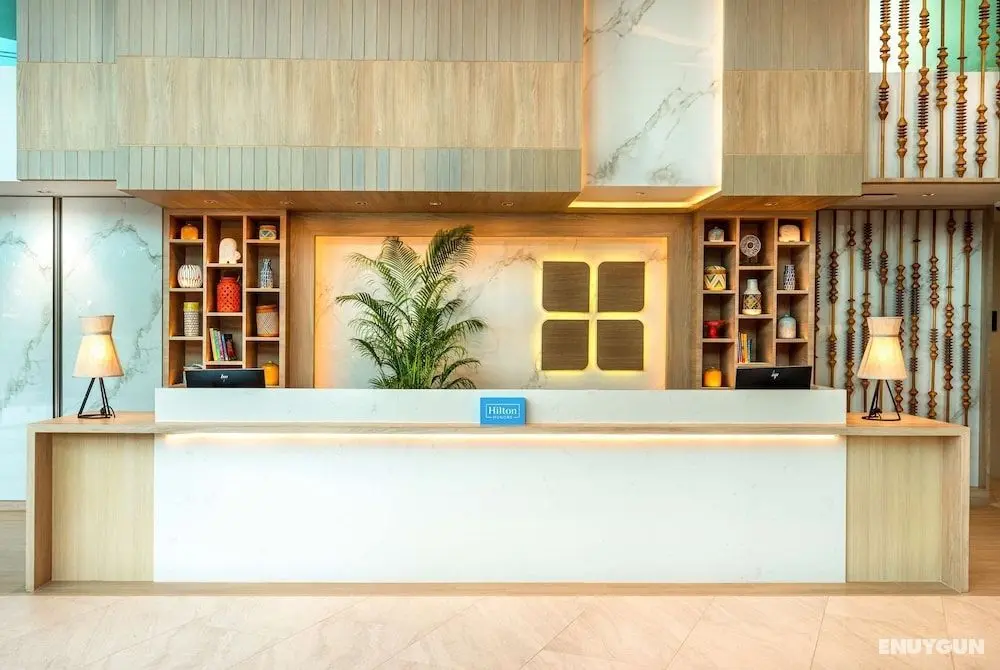 Hilton Garden Inn Phuket, Thailand - Lobi