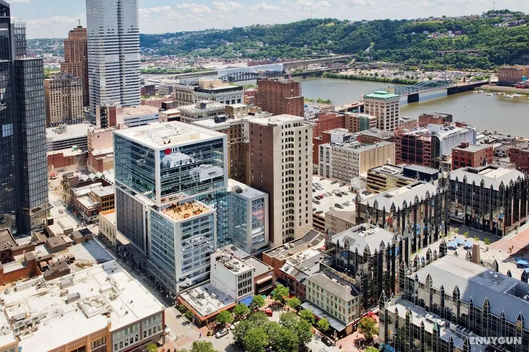 Hilton Garden Inn Pittsburgh-City Center, PA - Öne Çıkan Resim