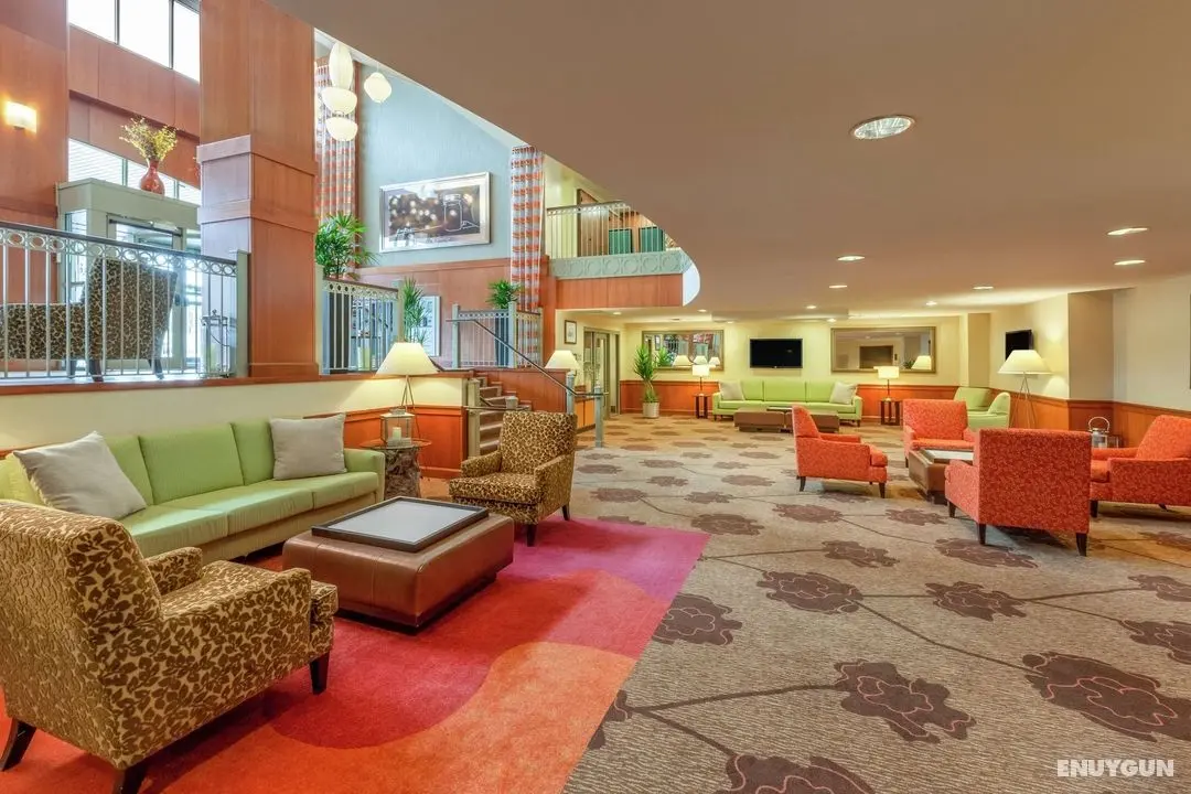 Hilton Garden Inn Pittsburgh University Place - Öne Çıkan Resim