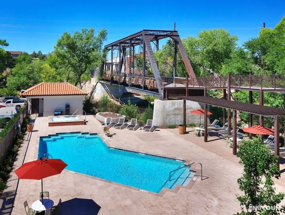 Hilton Garden Inn Prescott Downtown - Havuz
