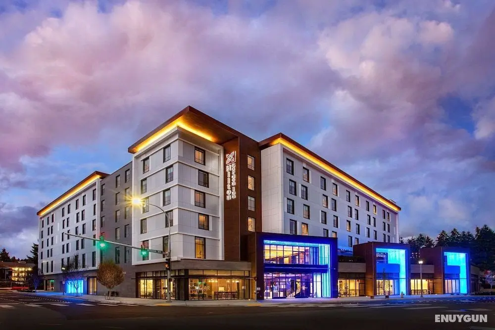 Hilton Garden Inn Redmond Seattle - Öne Çıkan Resim