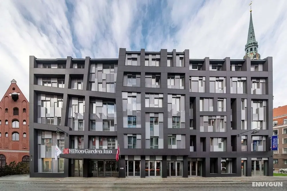 Hilton Garden Inn Riga Old Town - Öne Çıkan Resim