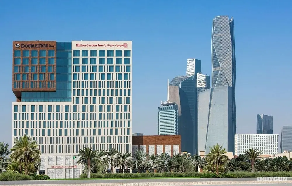 Hilton Garden Inn Riyadh Financial District - Öne Çıkan Resim