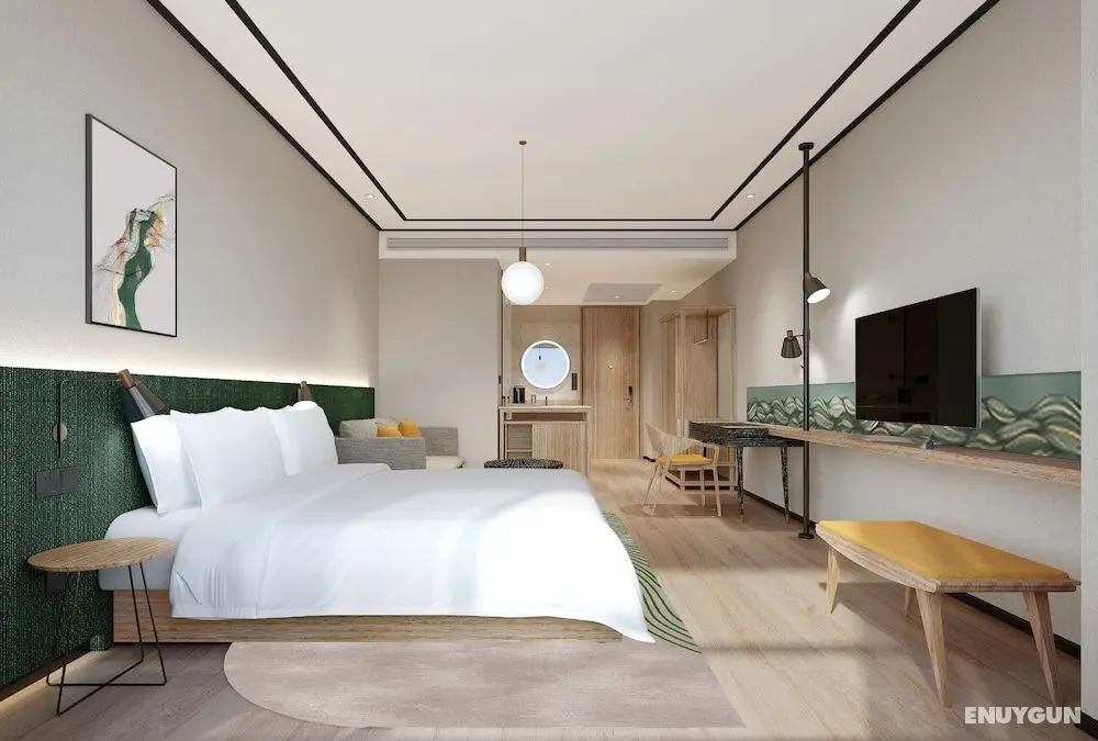 Hilton Garden Inn Rizhao High-Tech Zone - Öne Çıkan Resim