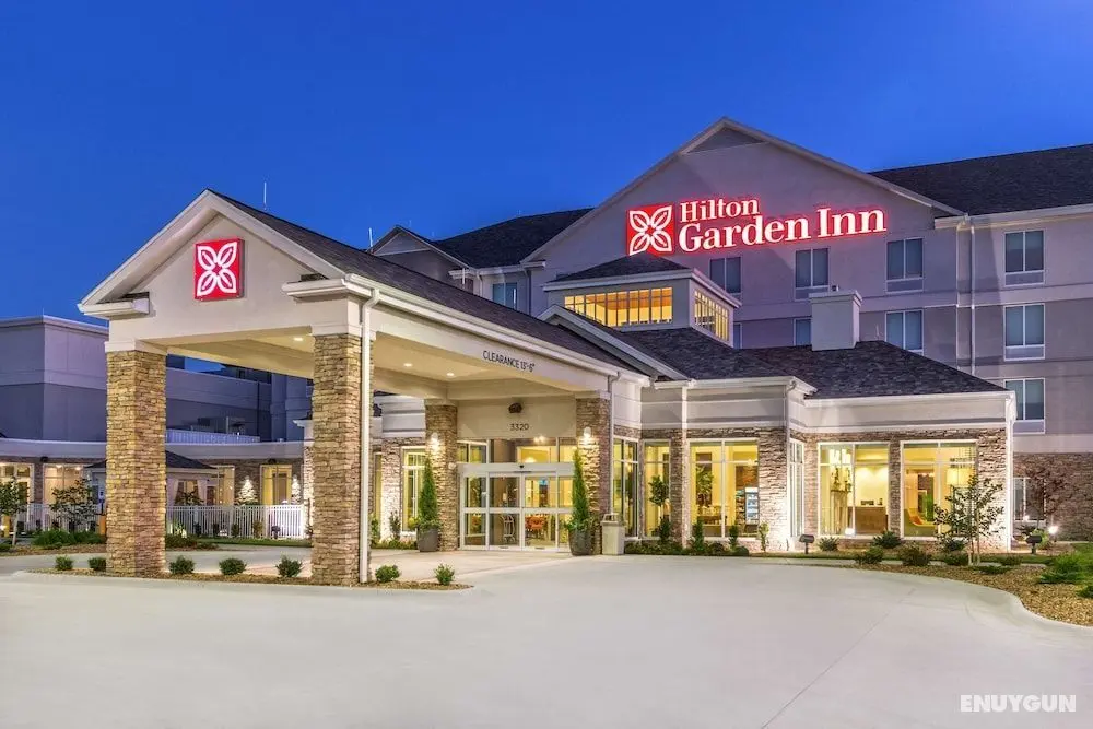 Hilton Garden Inn Salina - Öne Çıkan Resim