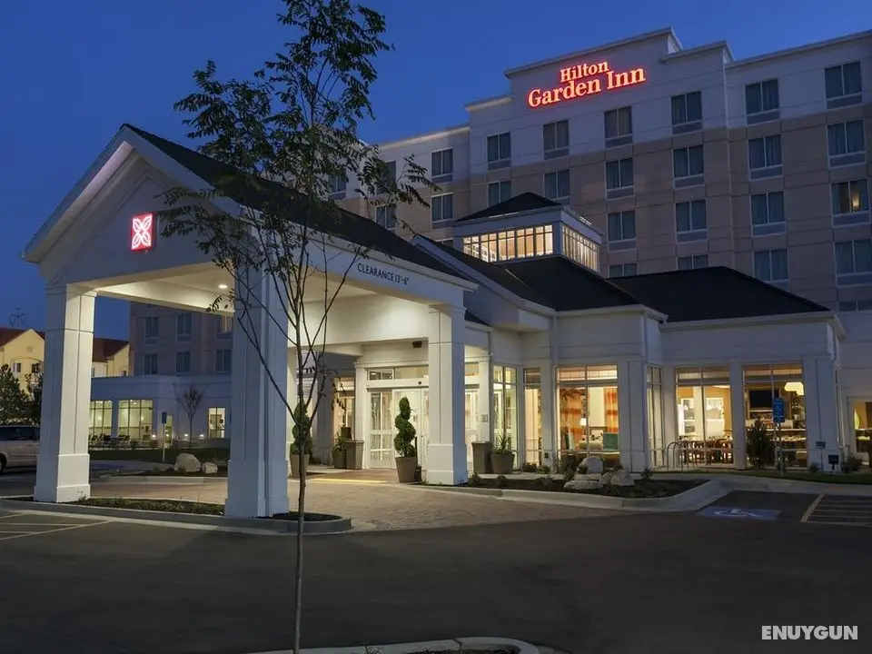 Hilton Garden Inn Salt Lake City Airport, UT - Genel