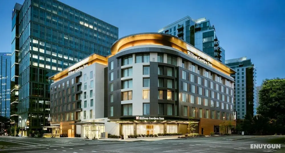 Hilton Garden Inn Seattle Bellevue Downtown, WA - Dış Mekan