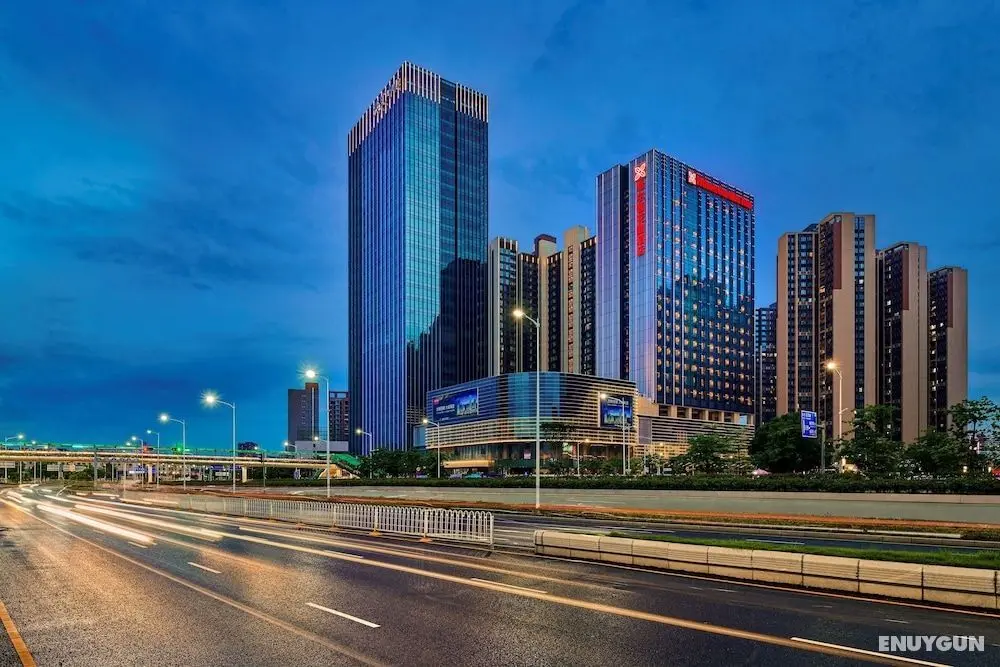 Hilton Garden Inn Shenzhen Guangming - Öne Çıkan Resim
