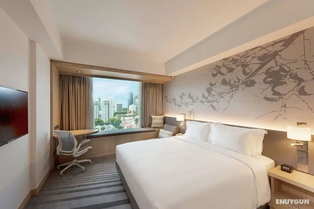 Hilton Garden Inn Singapore Serangoon - Öne Çıkan Resim