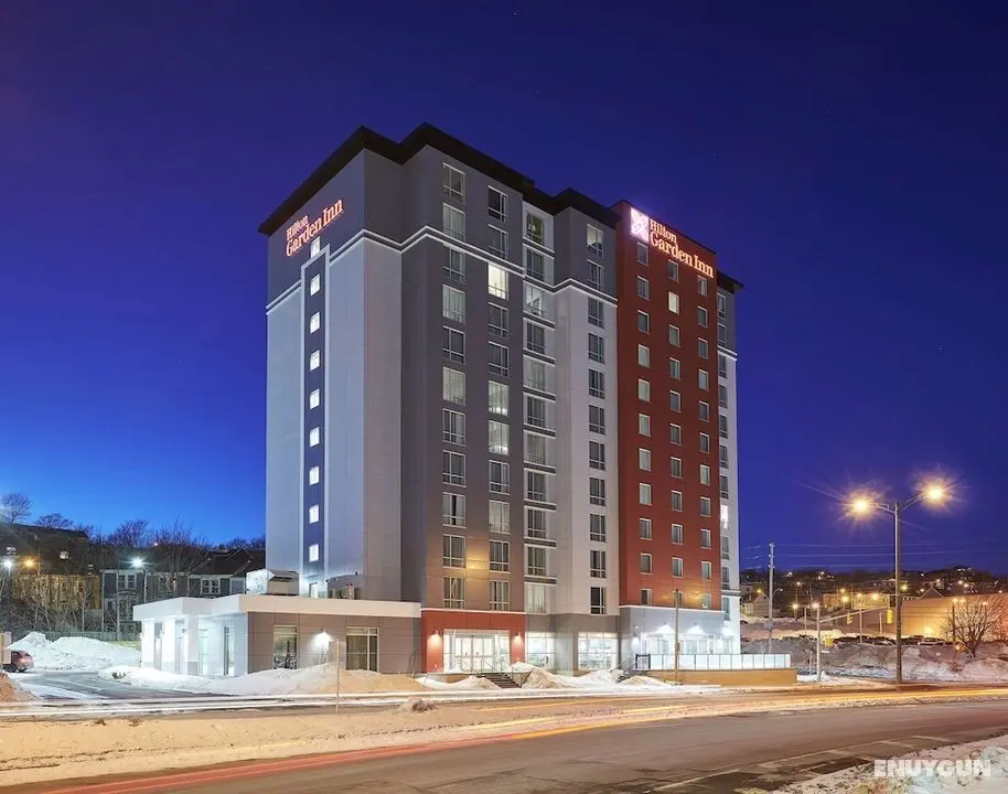 Hilton Garden Inn St. John's Newfoundland, Canada - Öne Çıkan Resim