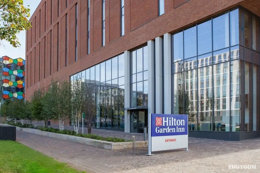Hilton Garden Inn Stoke on Trent - Öne Çıkan Resim