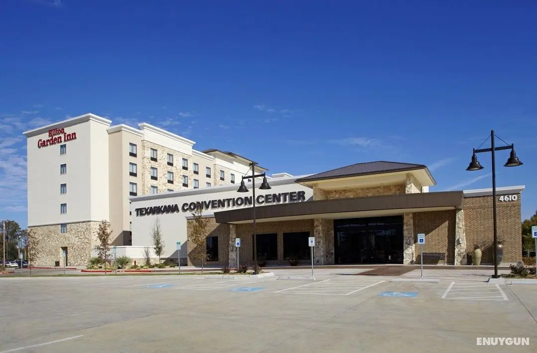Hilton Garden Inn Texarkana - Genel
