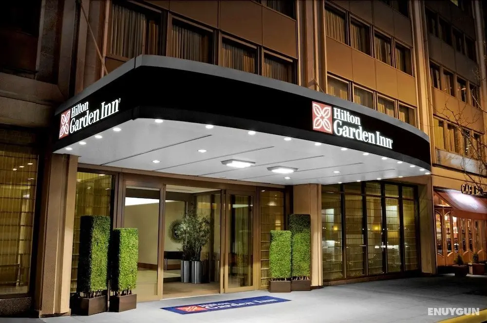 Hilton Garden Inn Times Square - Öne Çıkan Resim