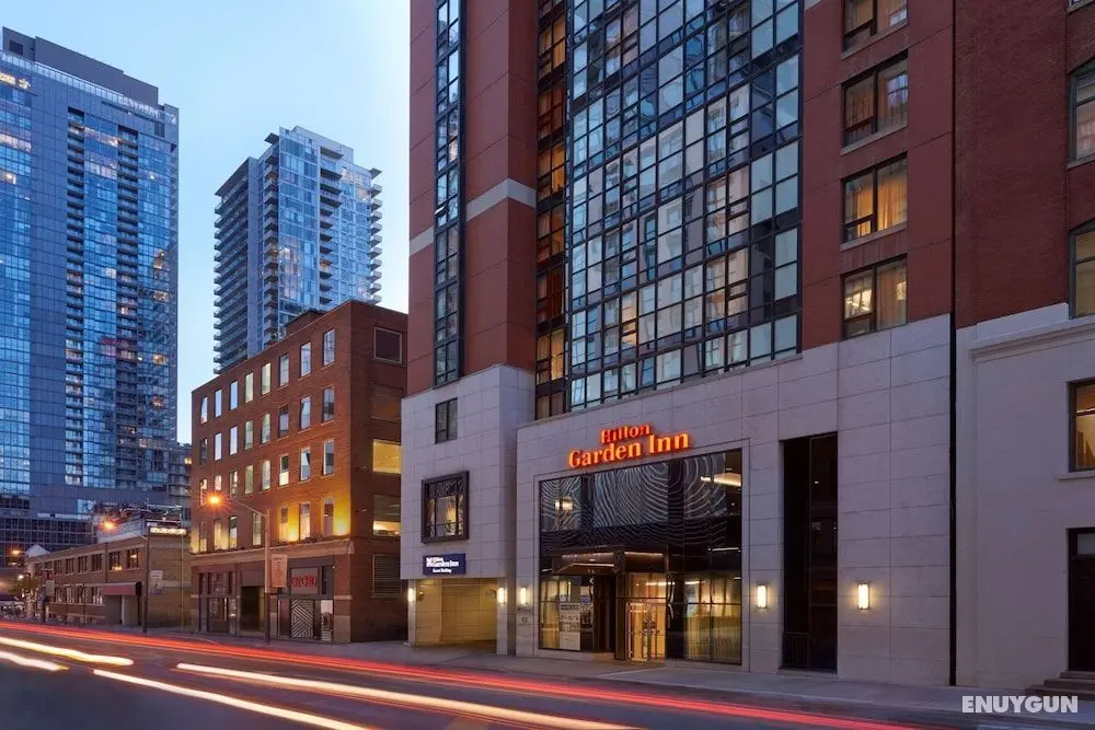 Hilton Garden Inn Toronto Downtown - Öne Çıkan Resim