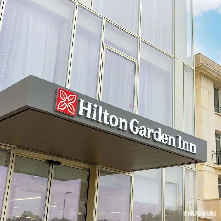 Hilton Garden Inn Tours Centre - Dış Mekan