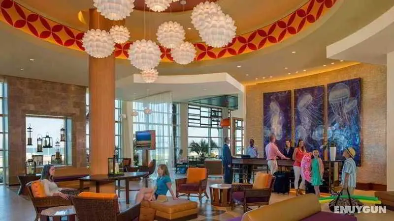 Hilton Garden Inn Virginia Beach/Oceanfront - Genel