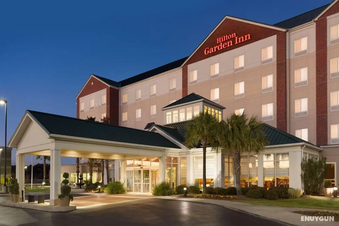 Hilton Garden Inn West Monroe - Genel