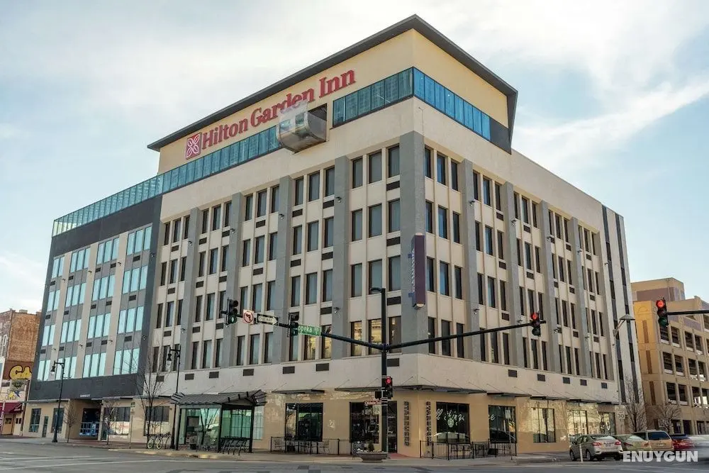 Hilton Garden Inn Wichita Downtown - Öne Çıkan Resim