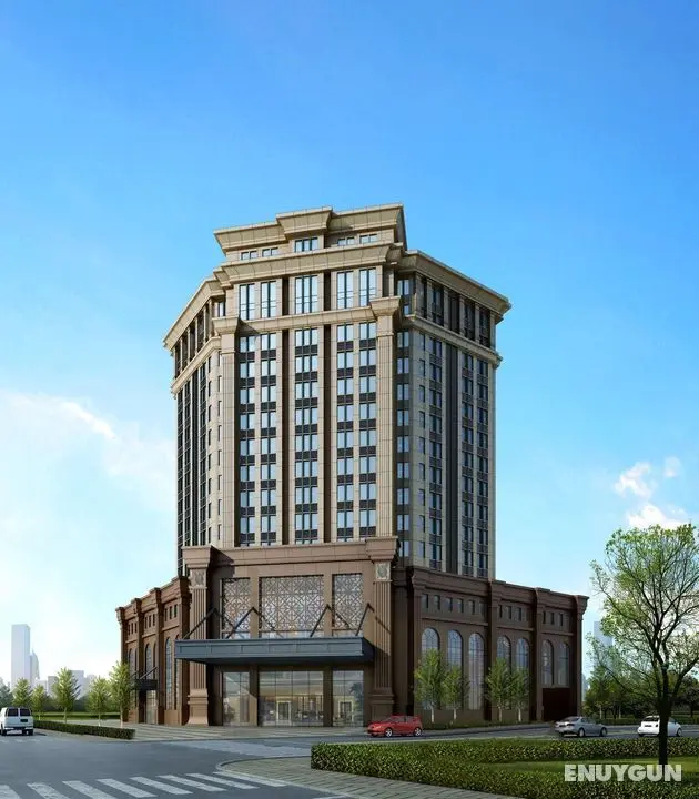 Hilton Garden Inn Xuzhou - Genel