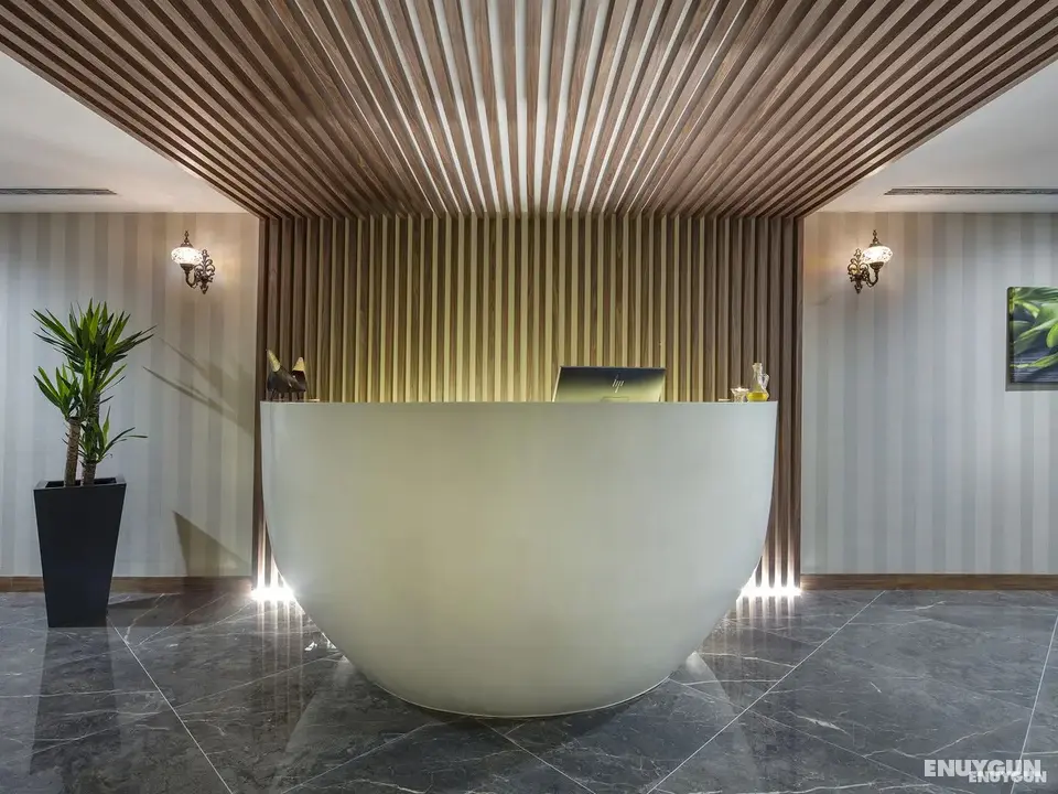 Hilton Garden Inn Yalova - Lobi