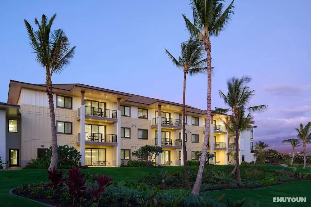 Hilton Grand Vacations Club Maui Bay Villas - Öne Çıkan Resim