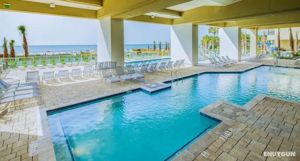 Hilton Grand Vacations Club Ocean 22 Myrtle Beach. - Öne Çıkan Resim