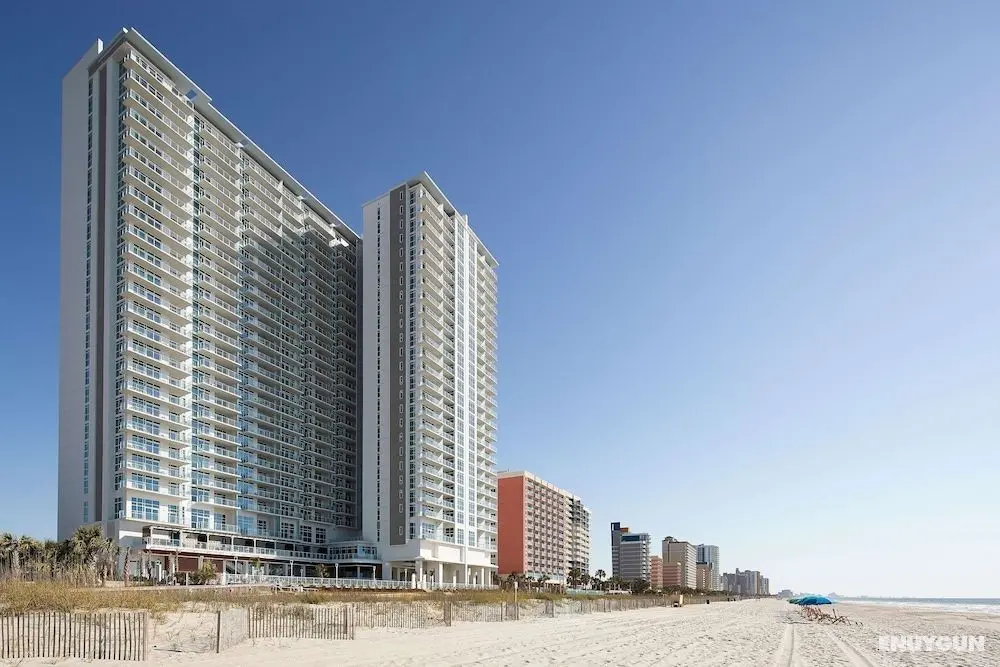 Hilton Grand Vacations Club Ocean Enclave Myrtle Beach - Öne Çıkan Resim