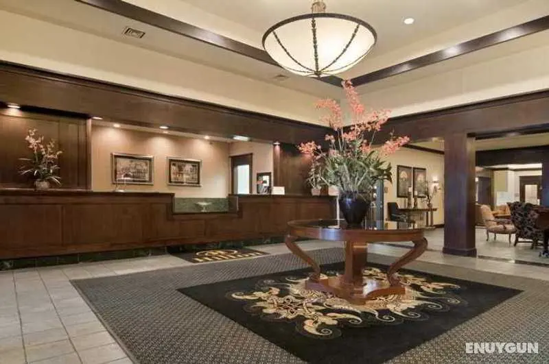 Hilton Greenville - Genel