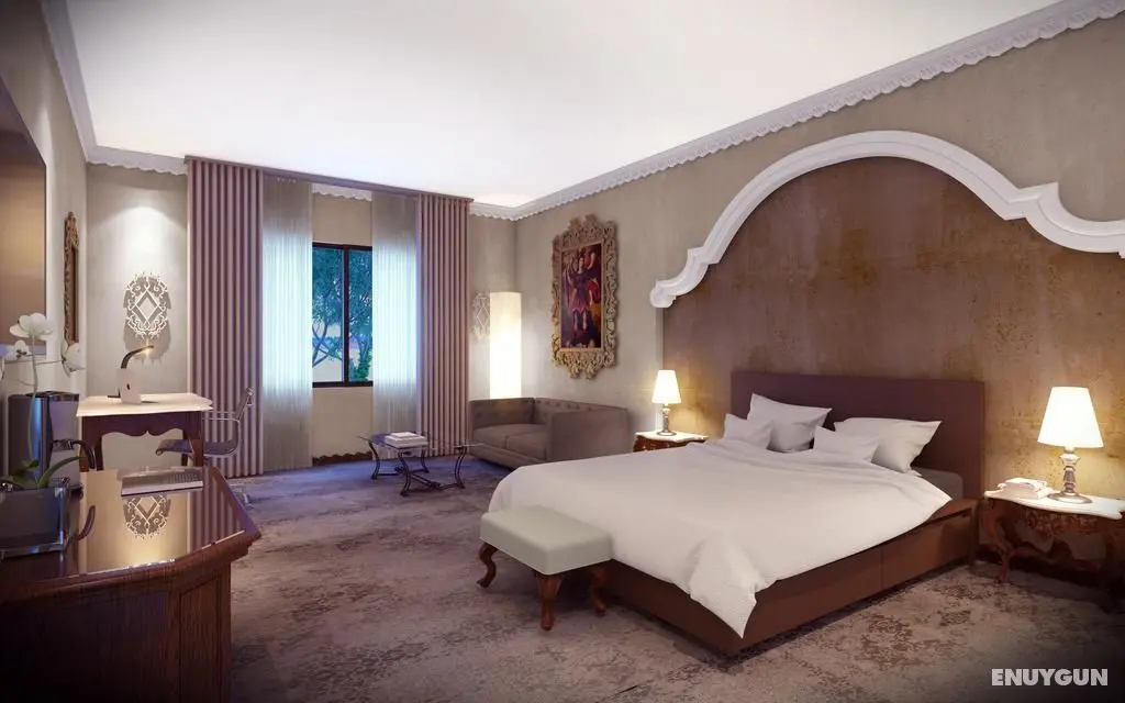 Hilton Guatemala - Oda