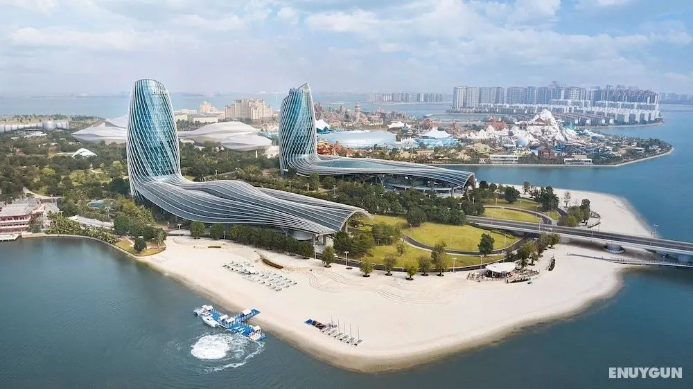 Hilton Hainan Ocean Flower Island - Öne Çıkan Resim