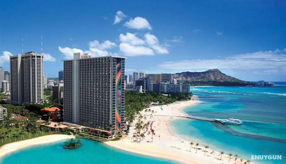 Hilton Hawaiian Village Waikiki Beach Resort - Öne Çıkan Resim