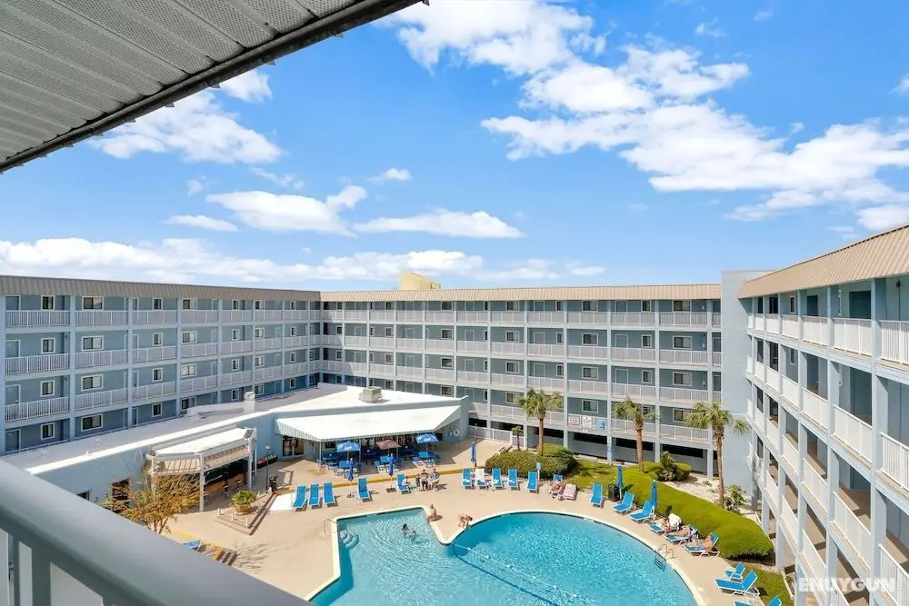Hilton Head Resort 3411 - Havuz