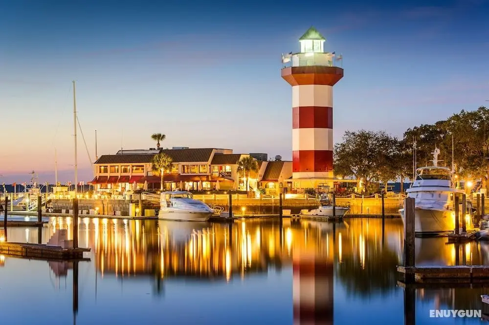 Hilton Head Beach and Tennis 147a - Misafir Tesisleri ve Hizmetleri